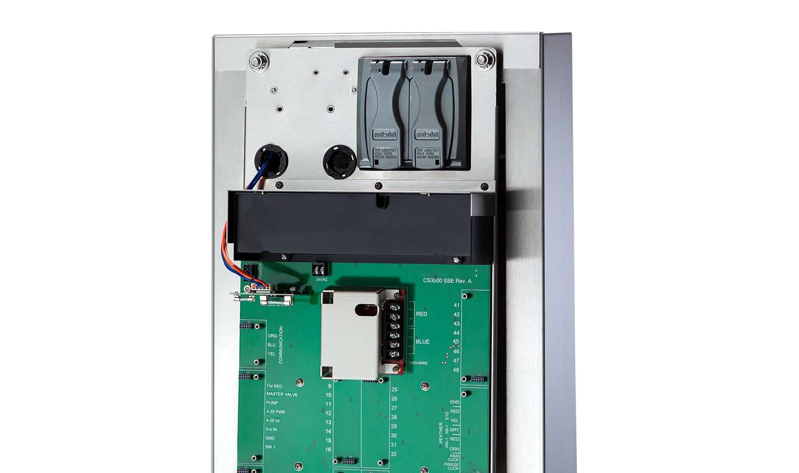 2Wire Irrigation Controller SB16 Retro l Calsense Calsense