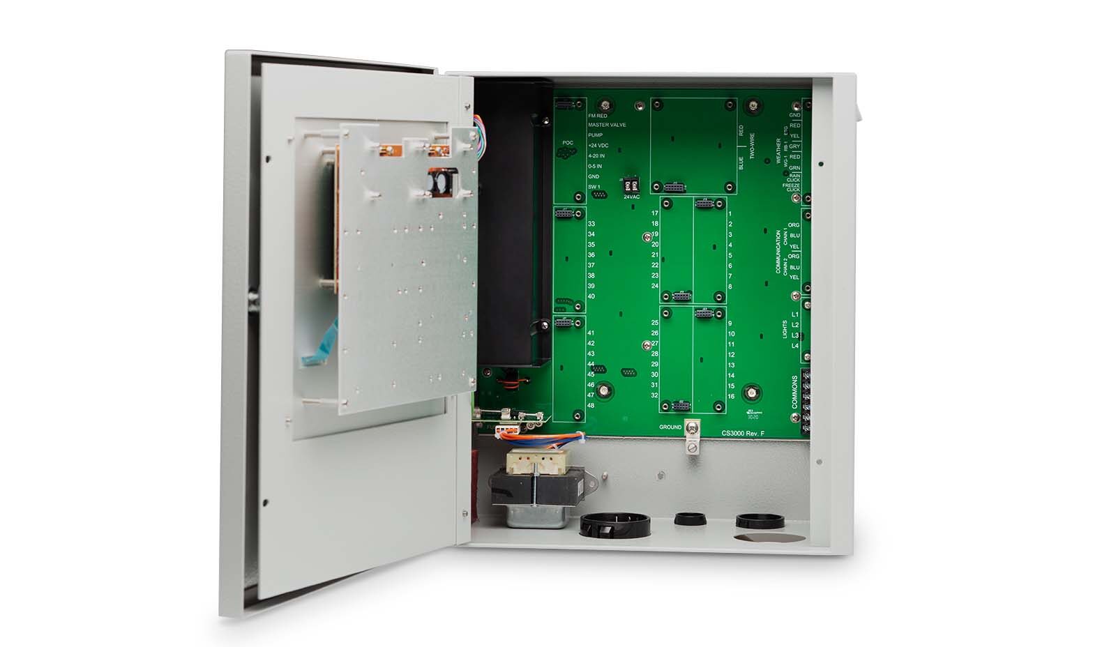 Enclosures l Calsense | Calsense