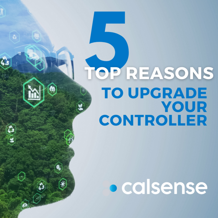 Upgrading irrigation controllers | Calsense | Calsense